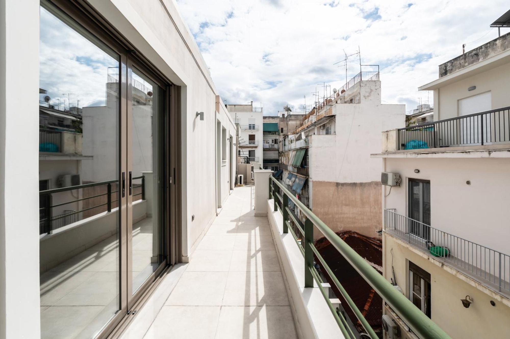 Elysee Apatment 9A Athens Luaran gambar